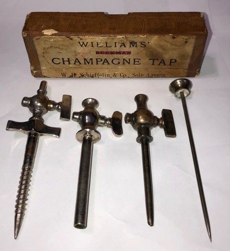 Williams beekman box - beekman, &