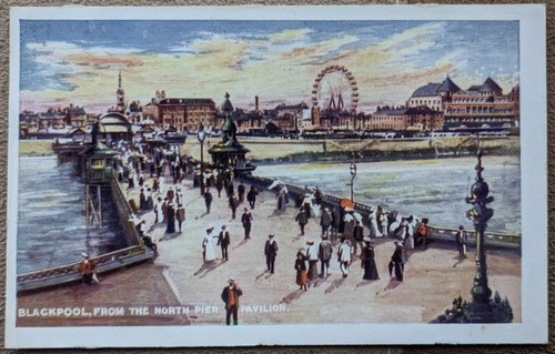 Blackpool illustrated from - blackpool,