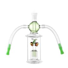 MINI 5" Double Portable Glass