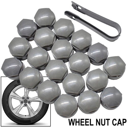 20x 25mm car wheel nuts - car,