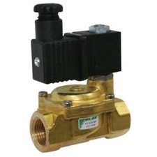 Brass Solenoid Valve -