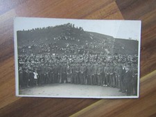 Old postcard - WW1 Soldiers