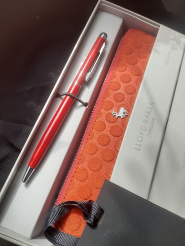 Lloyd baker ballpoint pen - lloyd,