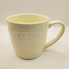 Embossed Mug Baileys Hot Chocolate Coffee Quality Excellent Condition