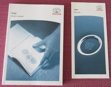 (2007 PRINT) TOYOTA AYGO (2005