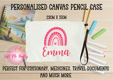 Personalised Pink Rainbow Gift