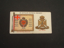 Player's Regimental Standards