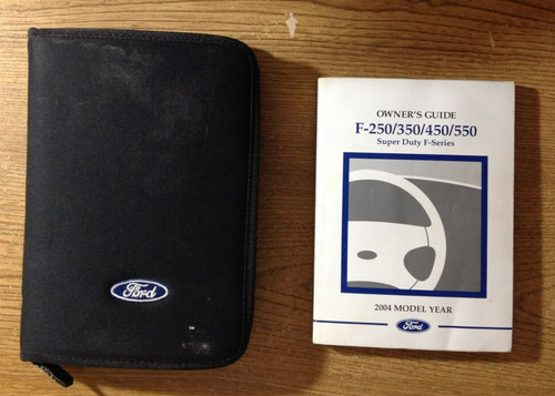2004 ford f250 f350 f450 - f250,