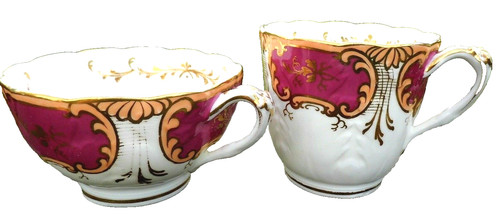 Antique ridgway tea cup - tea,
