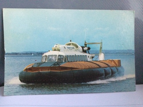 3514 hovercraft isle wight - hovercraft, of