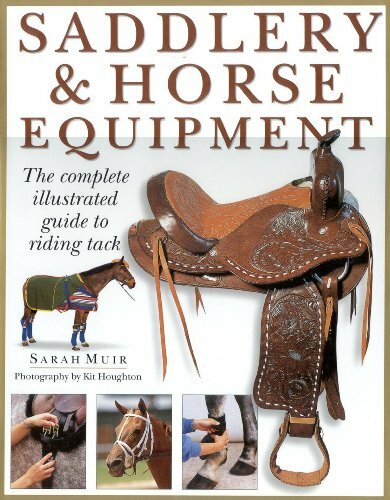 Saddlery and horse equipment - horse,