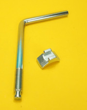 Jockey Wheel Handle & Pad