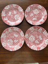 Burleigh Victorian Chintz Pink
