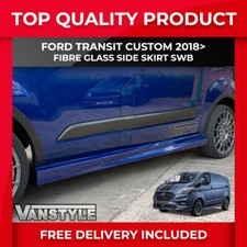 FITS FORD TRANSIT CUSTOM 18>