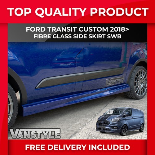 Fits ford transit custom - fits,