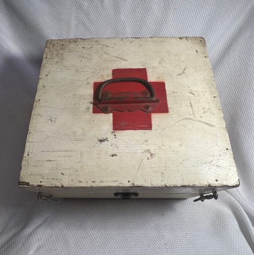 Vtg hand made - vtg,