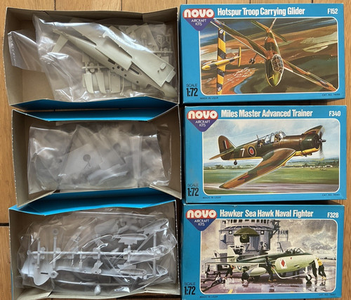 Job lot novo - novo, kits