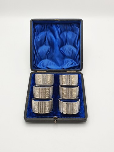 Nice set antique - of, 6