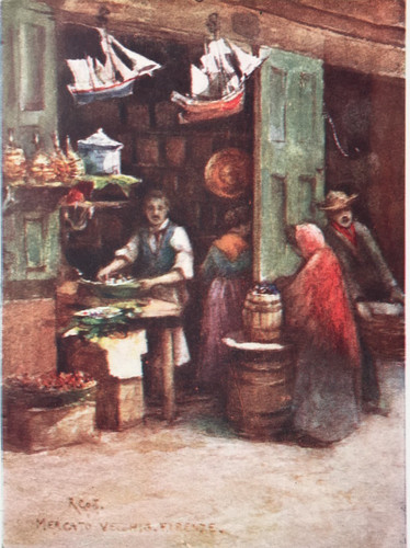 Cookshop mercato vecchio - in,