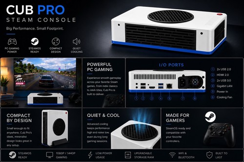 Animal technology cub pro - cub,