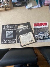 Ford Escort Twin Cam ,Mexico