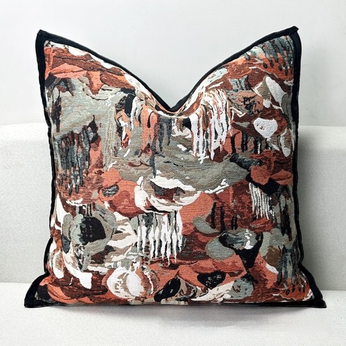 Designer botanical jacquard - botanical,