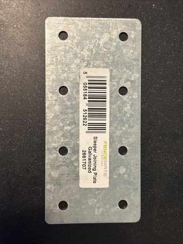 Fencemate galvanized railway - galvanized,