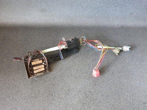 Rockola 460 scan switch - scan,