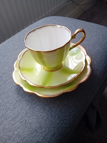 Trio teacup saucer and - trio,