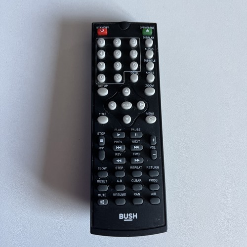Bush dvd player untested - dvd,