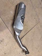 KTM 690 Duke Exhaust