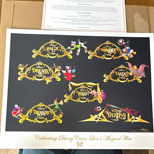 Disney cruise - disney, line