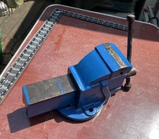 Vintage Record Vice No 3 England 4” jaws ???????