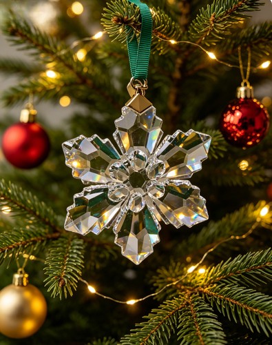 Christmas gift swarovski - christmas,