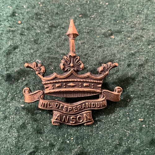 Anson battalion royal - anson,