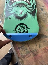 Vision Vintage Skateboard Tail