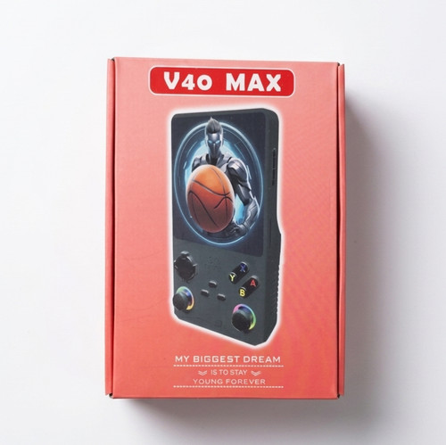 Velpax v40 max - velpax, handheld