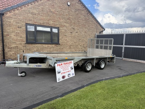 Ifor williams gx126 plant - ifor,