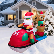 7FT Christmas Inflatables