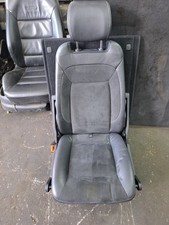 Ford S-Max 3rd Row seat half