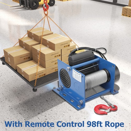 Electric hoist heavy duty - hoist, heavy-duty