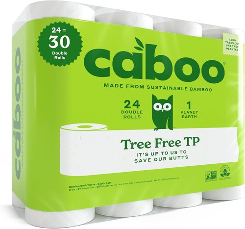 Caboo tree free bamboo - caboo,