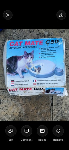 M130 cat mate - m130, automatic