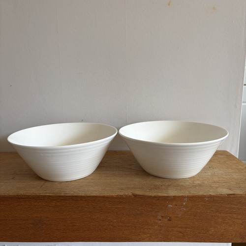 Dartington bowls fine bone - fine,