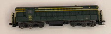 Atlas N Scale 49533 - Jersey Central Fairbanks Morse Train Master  "2405