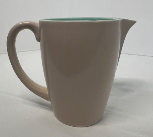 Poole pottery twin tone ice - poole,