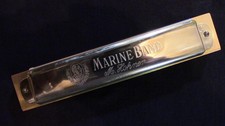 Custom Hohner 365 Marine Band
