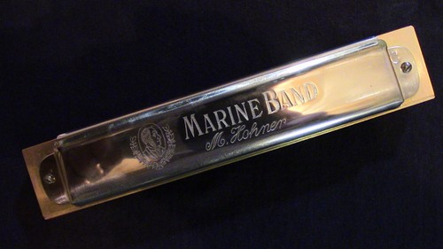 Custom hohner 365 marine - custom,