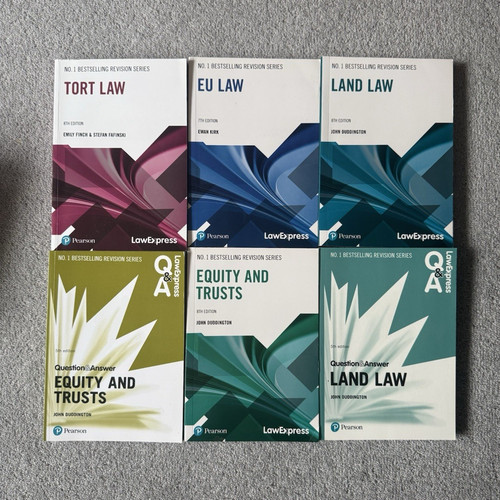 Lawexpress revision book - 6,