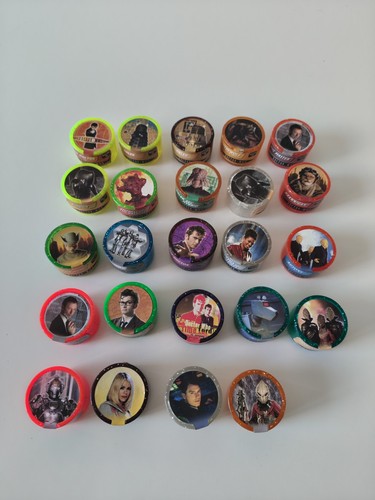 Doctor who power rollers - 24,